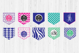 Pocket Shirt Cut Files: A Versatile Graphics Asset for Crafts